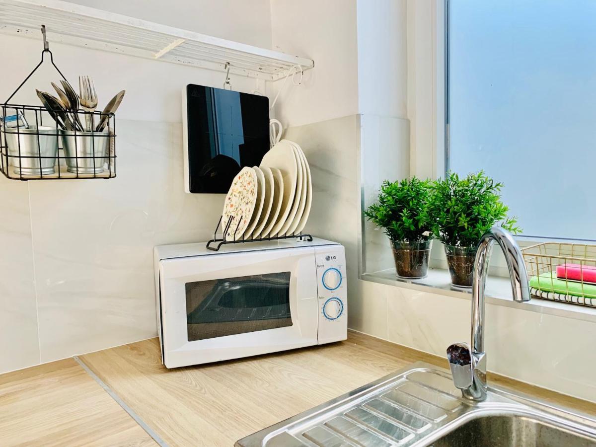 Mini Loft Plaza Espana Apartment Херес де ла Фронтера Екстериор снимка