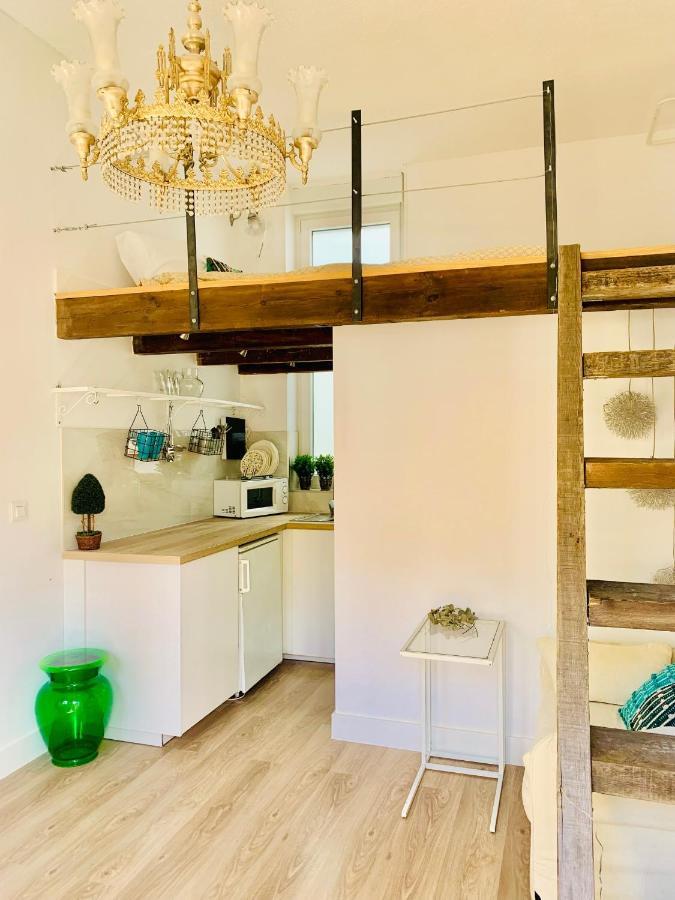 Mini Loft Plaza Espana Apartment Херес де ла Фронтера Екстериор снимка