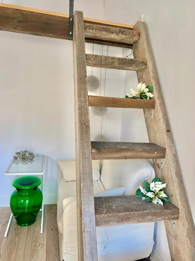Mini Loft Plaza Espana Apartment Херес де ла Фронтера Екстериор снимка
